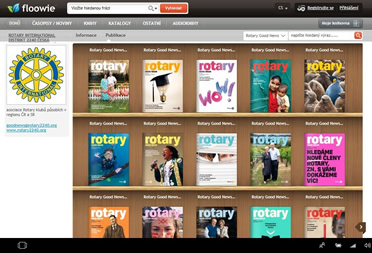 ZALISTUJTE SI ZPĚT V ČASE