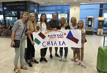 PRVNÍ ÚČASTNÍCI PŘIJELI UŽ V SRPNU