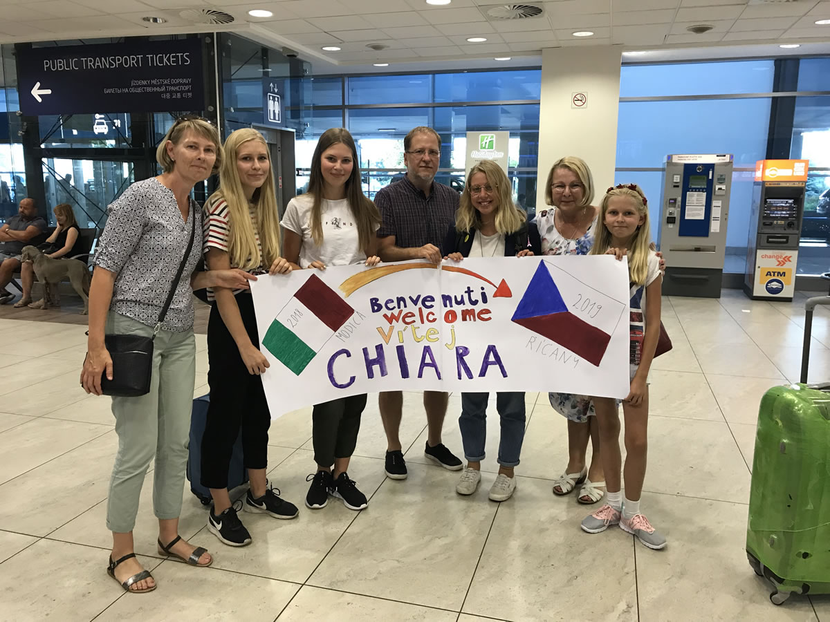 PRVNÍ ÚČASTNÍCI PŘIJELI UŽ V SRPNU