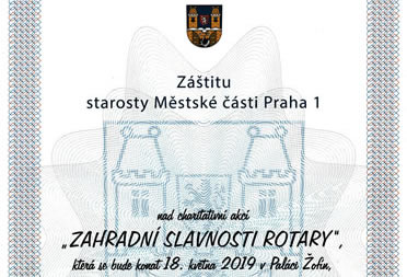ZÁŠTITA STAROSTY MČ PRAHA 1