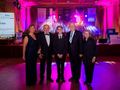 Galavečer 18.5.2019