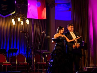 Galavečer 18.5.2019