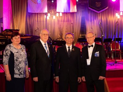 Galavečer 18.5.2019