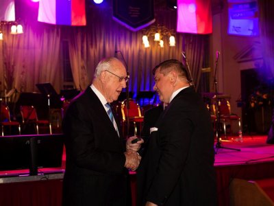 Galavečer 18.5.2019