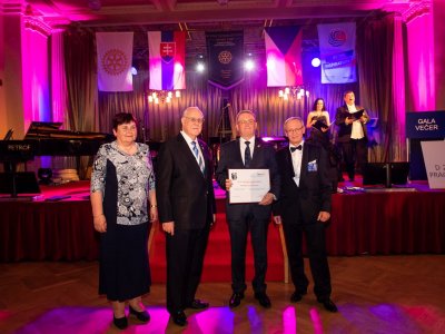 Galavečer 18.5.2019