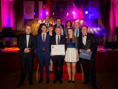 Galavečer 18.5.2019