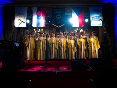 Galavečer 18.5.2019