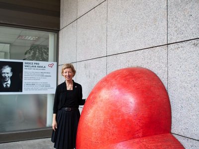 Pocta Václavu Havlovi 18.5.2019