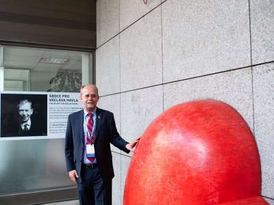 Pocta Václavu Havlovi 18.5.2019
