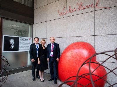 Pocta Václavu Havlovi 18.5.2019