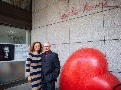 Pocta Václavu Havlovi 18.5.2019