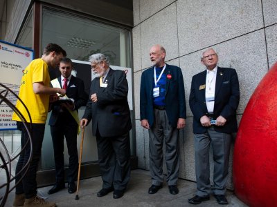 Pocta Václavu Havlovi 18.5.2019