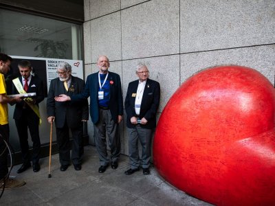 Pocta Václavu Havlovi 18.5.2019