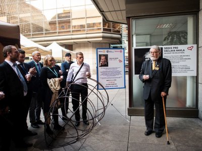 Pocta Václavu Havlovi 18.5.2019