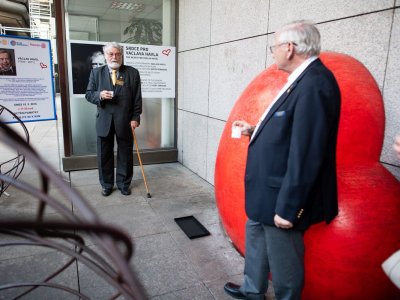 Pocta Václavu Havlovi 18.5.2019