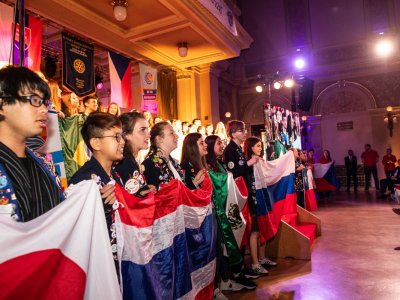 Show zahraničních studentů 18.5.2019