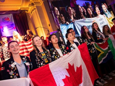 Show zahraničních studentů 18.5.2019