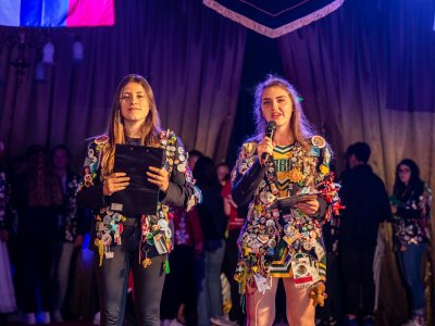 Show zahraničních studentů 18.5.2019