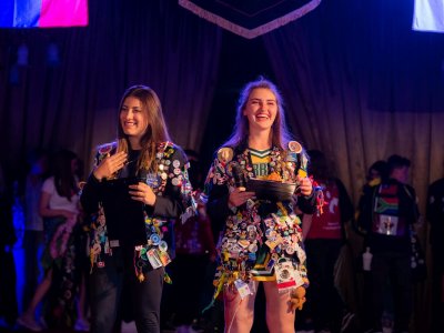 Show zahraničních studentů 18.5.2019