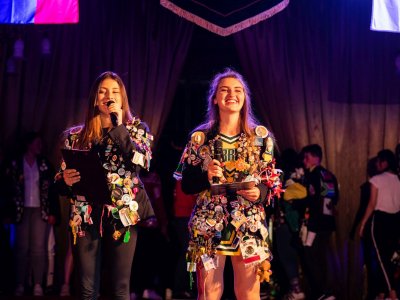 Show zahraničních studentů 18.5.2019