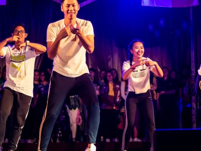 Show zahraničních studentů 18.5.2019