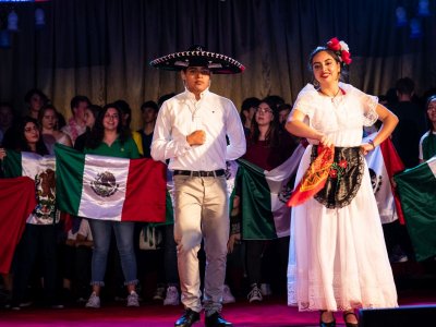 Show zahraničních studentů 18.5.2019