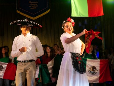 Show zahraničních studentů 18.5.2019