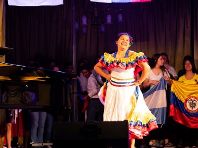 Show zahraničních studentů 18.5.2019