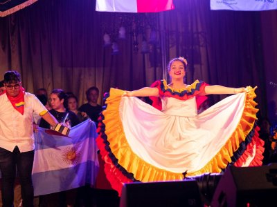 Show zahraničních studentů 18.5.2019