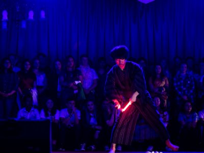 Show zahraničních studentů 18.5.2019