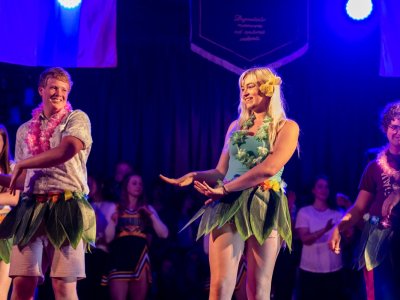 Show zahraničních studentů 18.5.2019