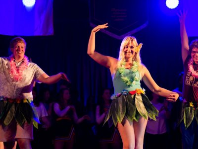 Show zahraničních studentů 18.5.2019