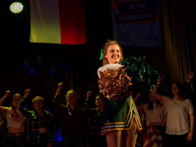 Show zahraničních studentů 18.5.2019