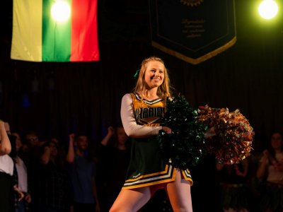 Show zahraničních studentů 18.5.2019