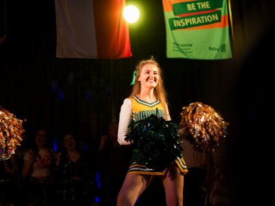 Show zahraničních studentů 18.5.2019