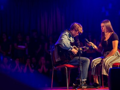 Show zahraničních studentů 18.5.2019