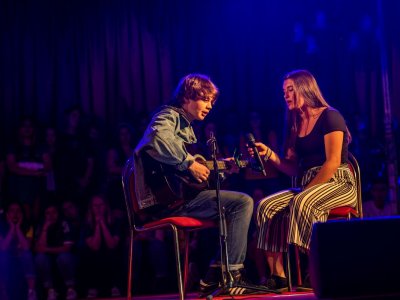 Show zahraničních studentů 18.5.2019