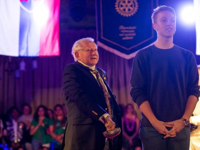 Show zahraničních studentů 18.5.2019