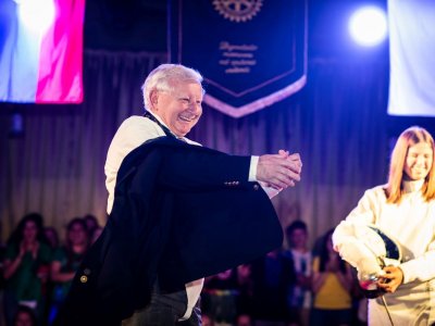 Show zahraničních studentů 18.5.2019