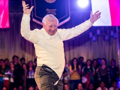 Show zahraničních studentů 18.5.2019