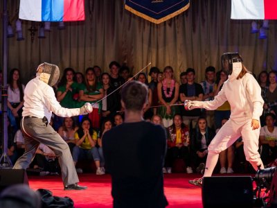 Show zahraničních studentů 18.5.2019