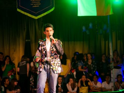 Show zahraničních studentů 18.5.2019