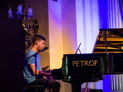 Show zahraničních studentů 18.5.2019