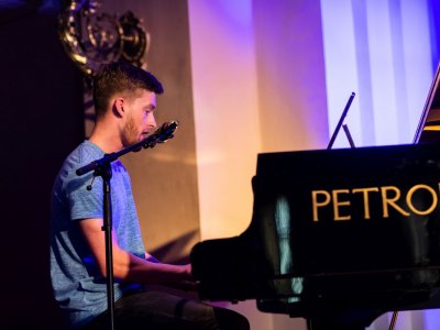 Show zahraničních studentů 18.5.2019