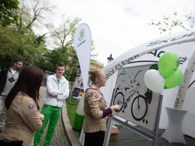 Zahradní slavnost 18.5.2019