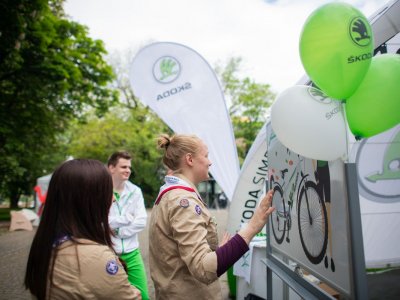 Zahradní slavnost 18.5.2019