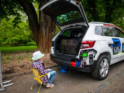 Zahradní slavnost 18.5.2019