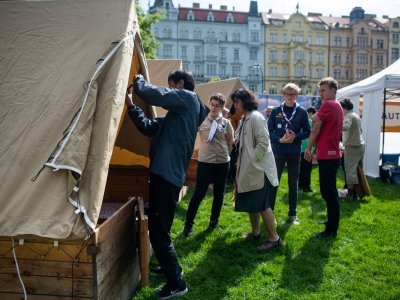 Zahradní slavnost 18.5.2019