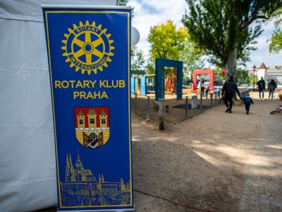 Zahradní slavnost 18.5.2019