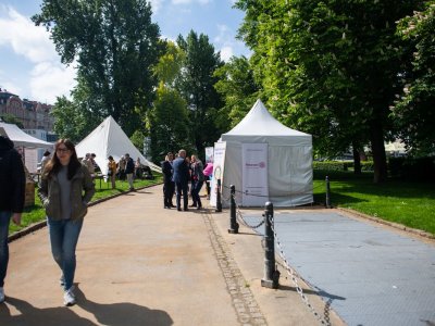 Zahradní slavnost 18.5.2019